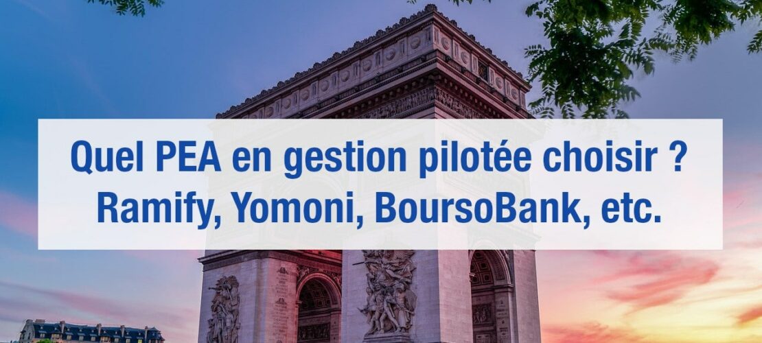 meilleur pea gestion pilotée