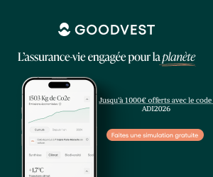 Goodvest gestion responsable