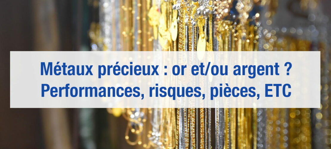 acheter or ou argent