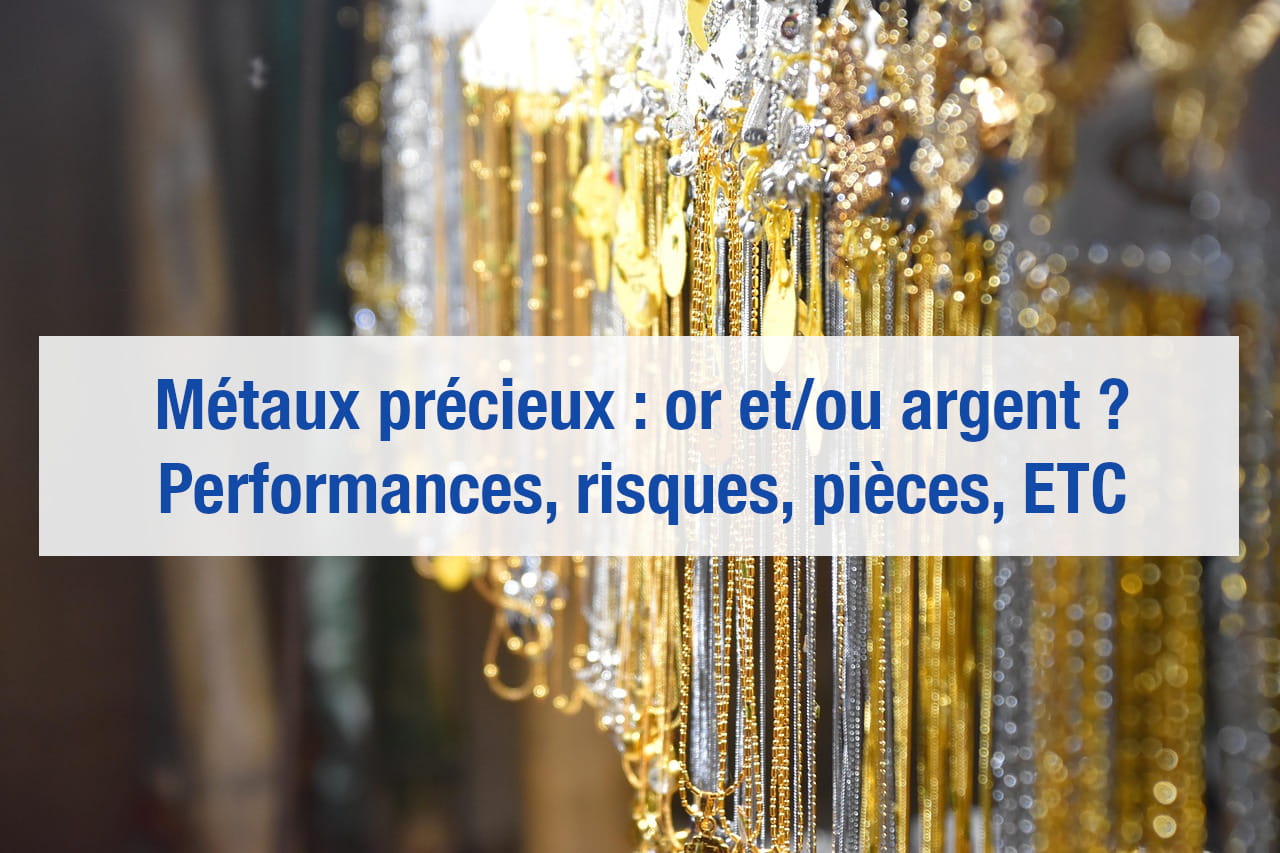 acheter or ou argent