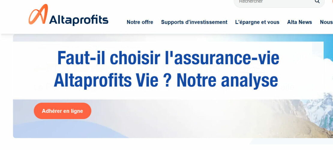 avis altaprofits vie