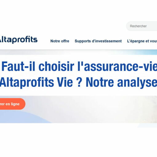 avis altaprofits vie