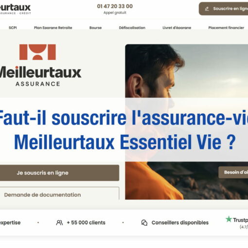 avis meilleurtaux essentiel vie