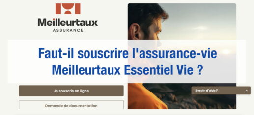 avis meilleurtaux essentiel vie