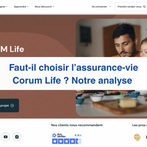avis assurance vie corum life