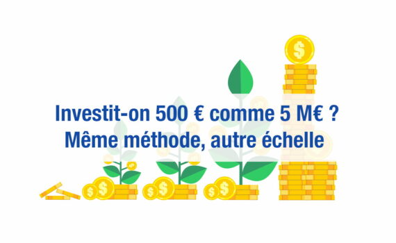 investir 500 euros par mois
