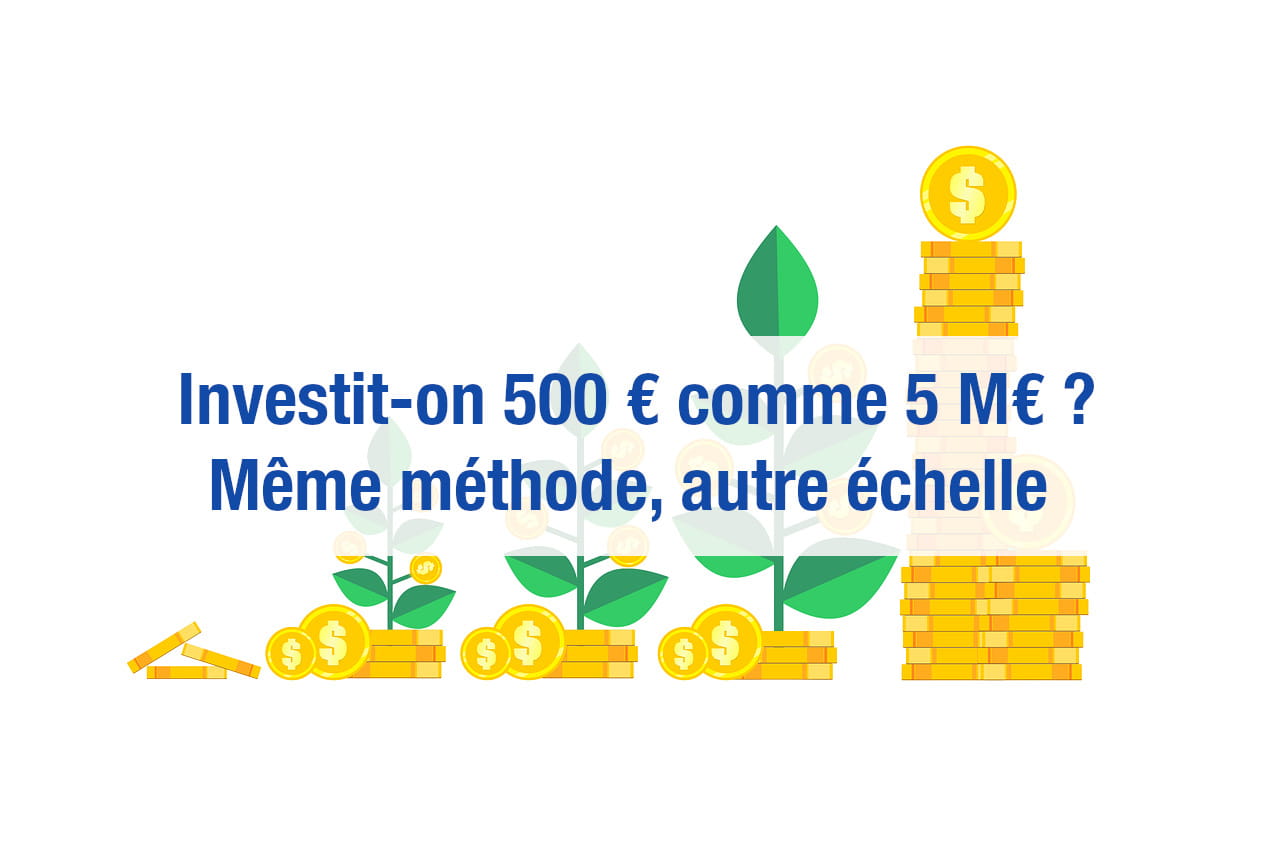 investir 500 euros par mois