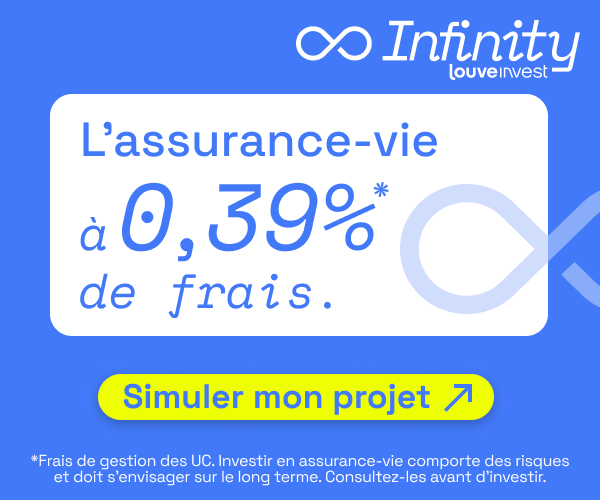 Assurance vie Louve Infinity