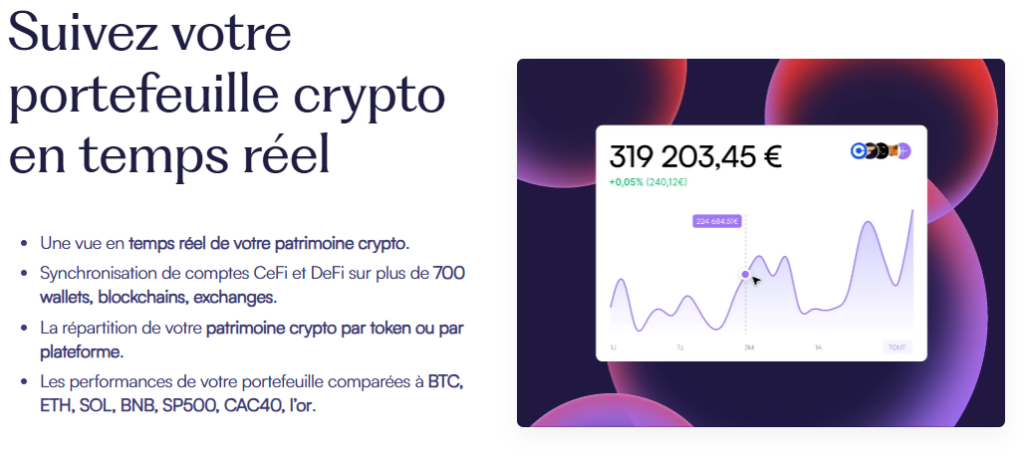 suivre son portefeuille avec Waltio