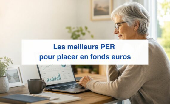 Les meilleurs PER pour placer en fonds euros
