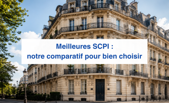 meilleures scpi