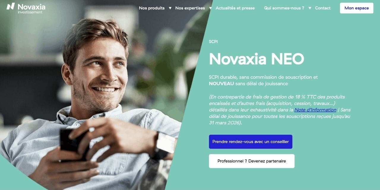 scpi novaxia neo
