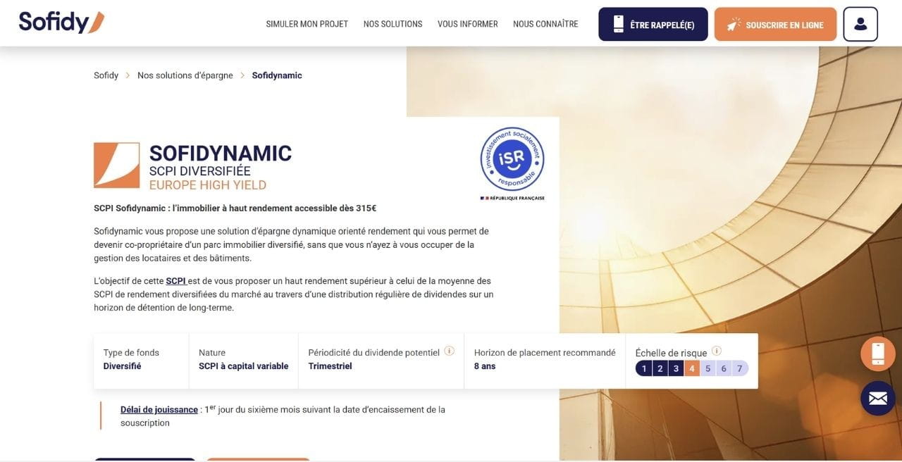 scpi sofidynamic