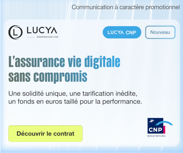 Assurance vie Lucya