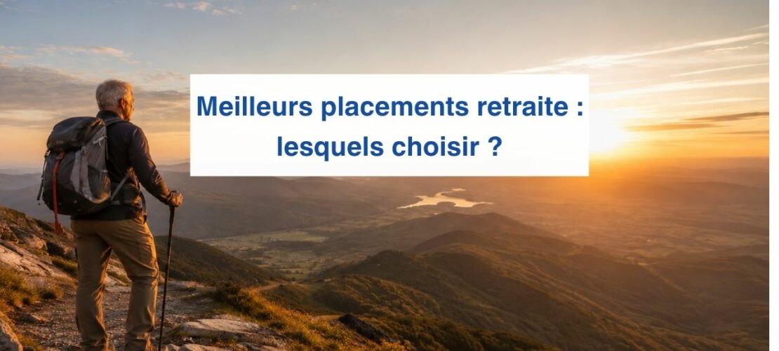 Meilleurs placements retraite