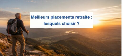 Meilleurs placements retraite