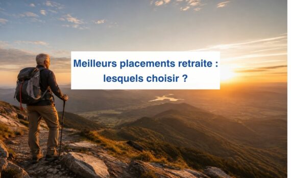 Meilleurs placements retraite