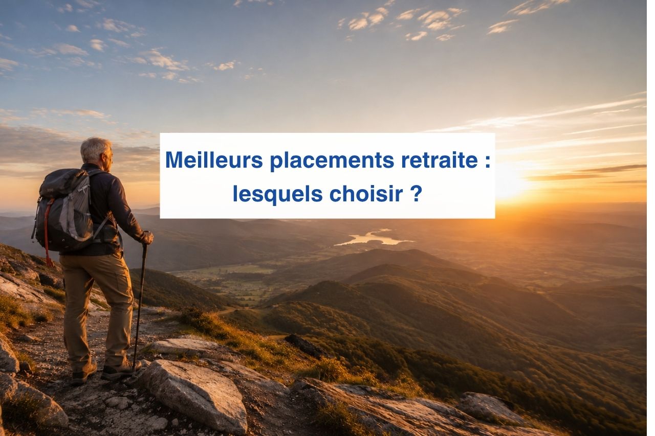 Meilleurs placements retraite