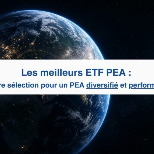 Meilleurs ETF PEA