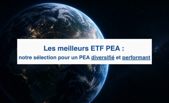 Meilleurs ETF PEA