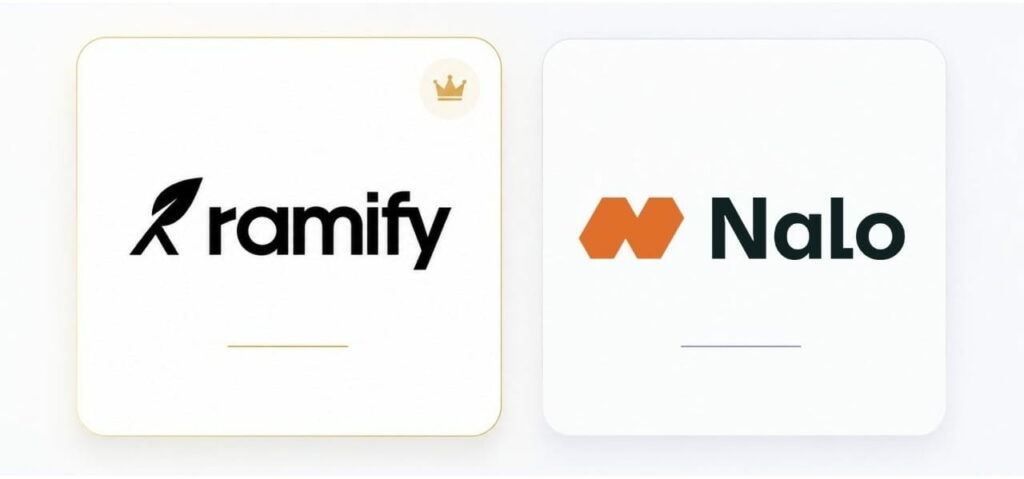 Comparatif entre Ramify et Nalo pour choisir la meilleure solution d’investissement en ligne