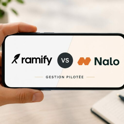 Comparatif Ramify ou Nalo en gestion pilotée sur assurance vie