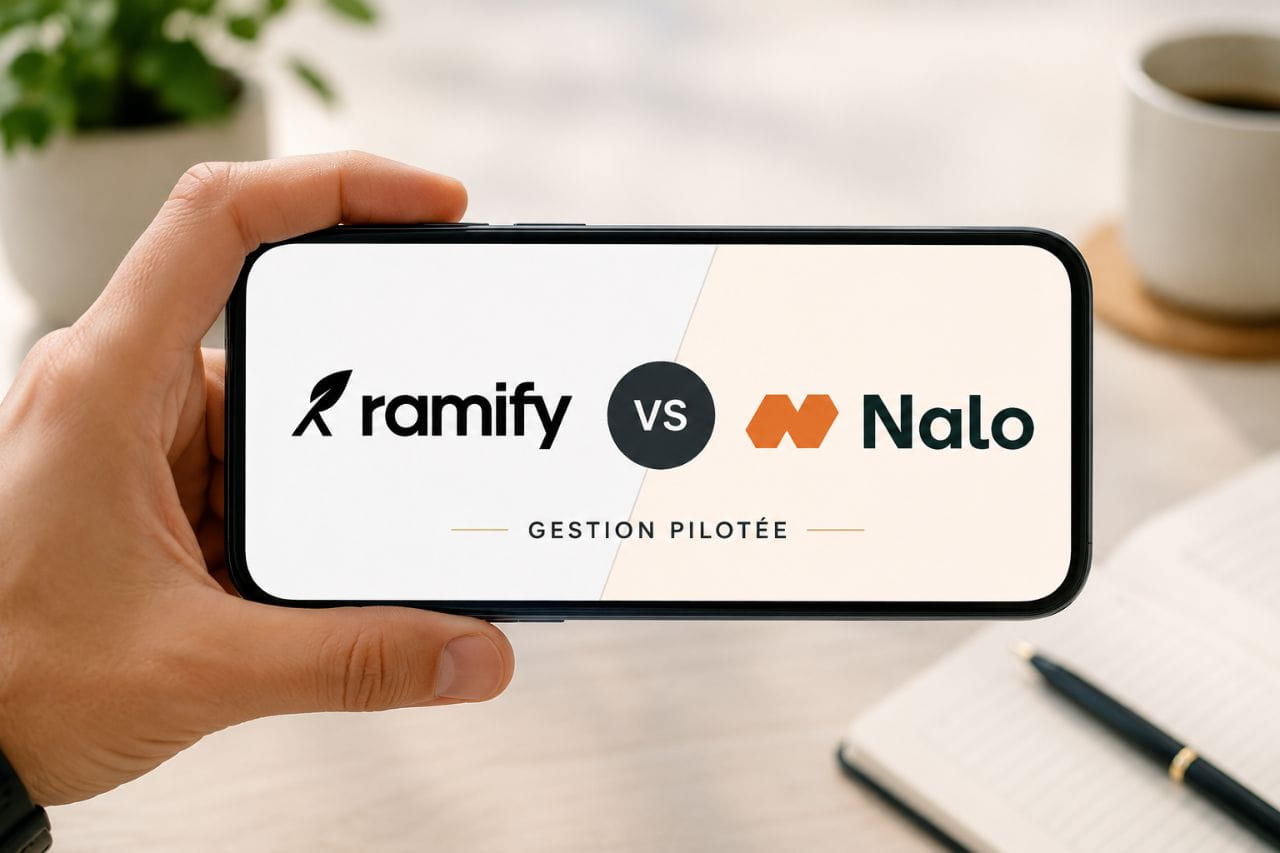 Comparatif Ramify ou Nalo en gestion pilotée sur assurance vie