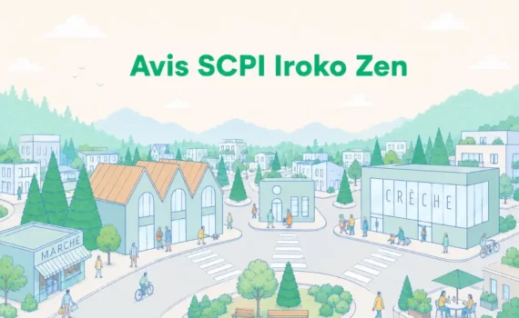 avis SCPI Iroko Zen