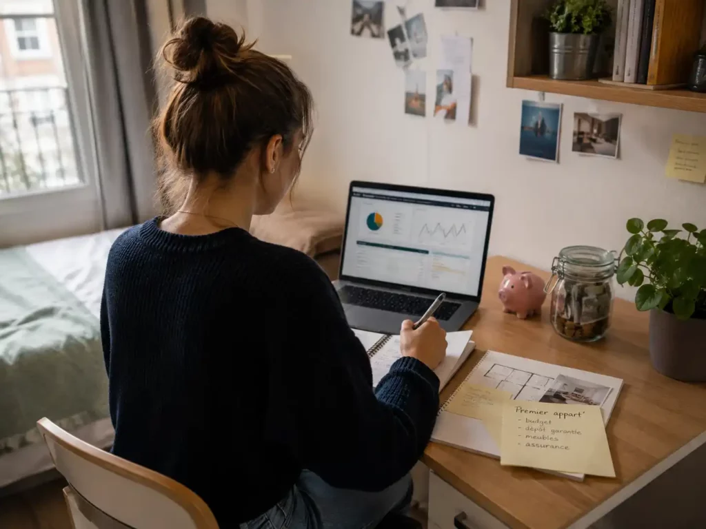 cas pratique de Lea - Investir jeune