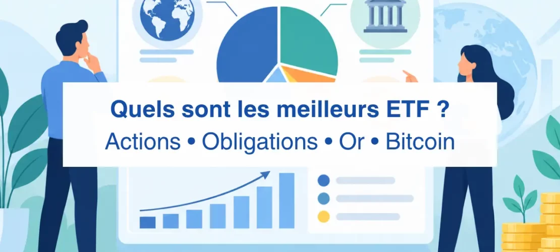 10 meilleurs ETF