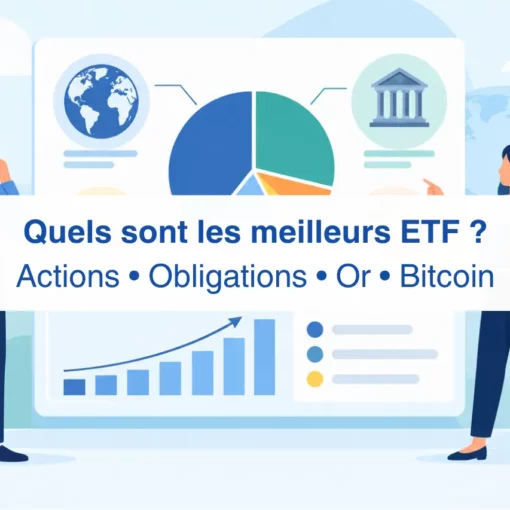 10 meilleurs ETF