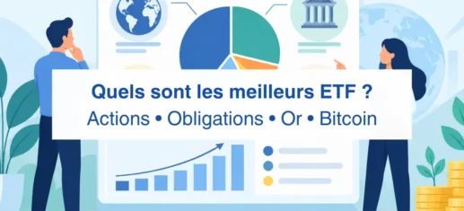 10 meilleurs ETF