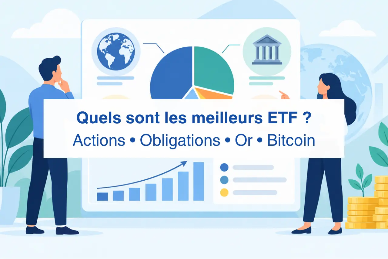10 meilleurs ETF