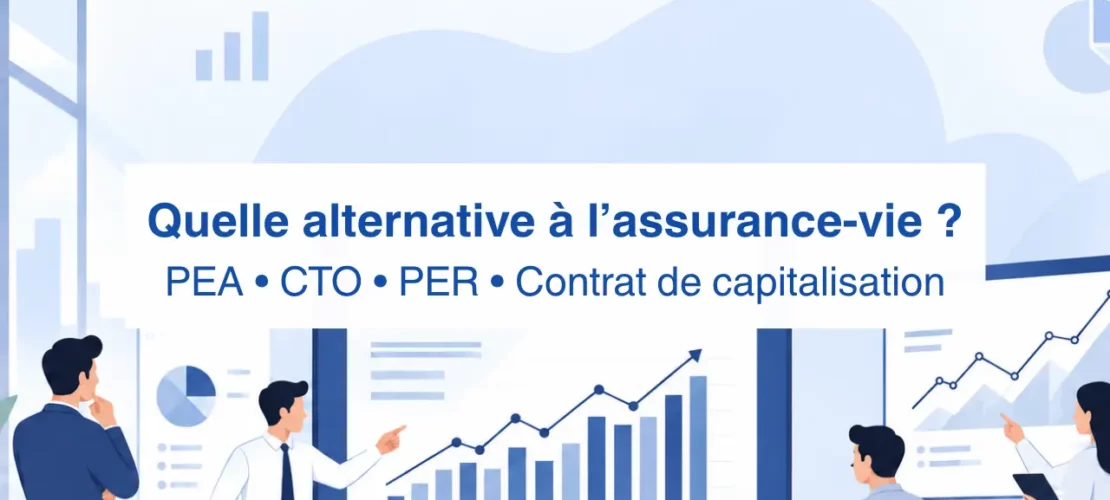 alternatives assurance vie