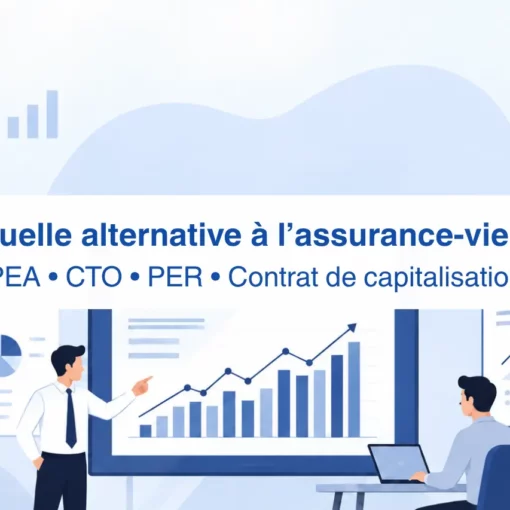 alternatives assurance vie