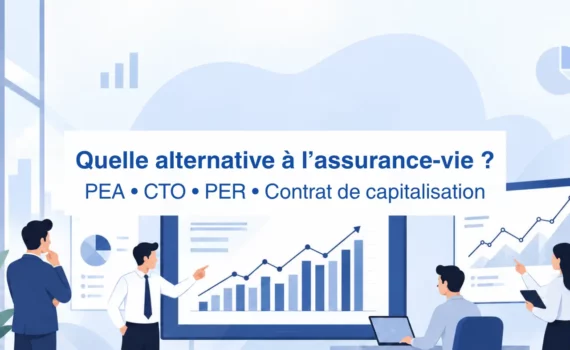 alternatives assurance vie