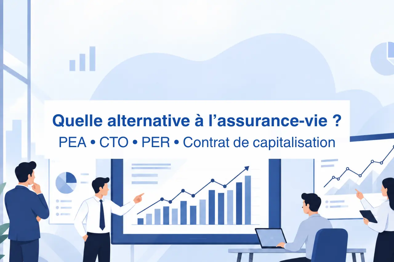 alternatives assurance vie