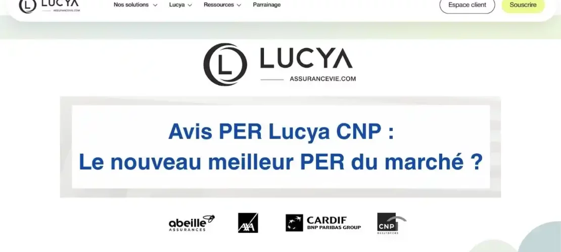 avis PER Lucya CNP