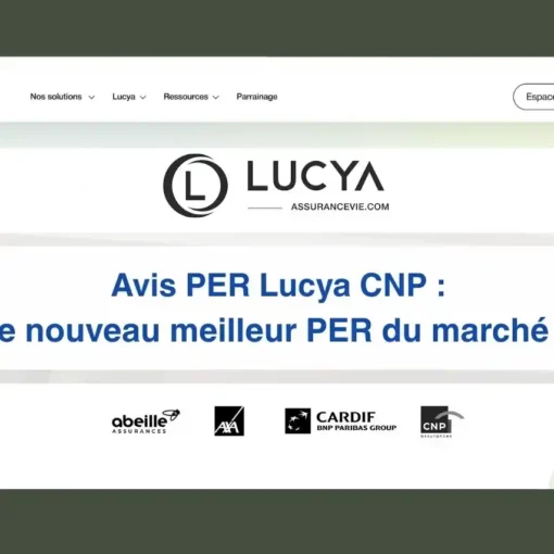 avis PER Lucya CNP