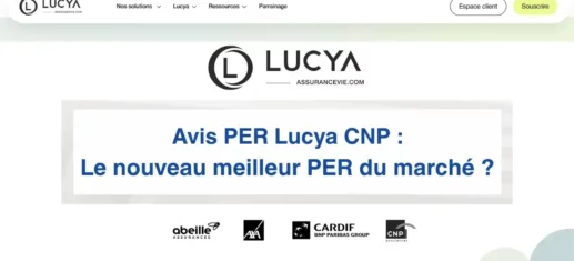 avis PER Lucya CNP