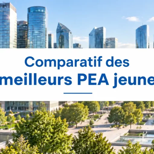 comparatif meilleurs pea jeune