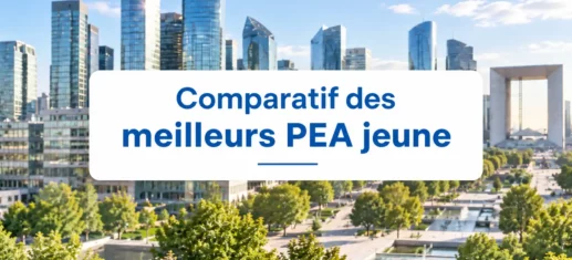 comparatif meilleurs pea jeune